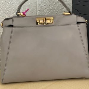 Fendi peekaboo regular